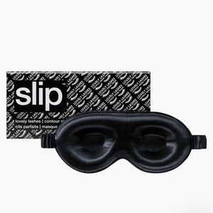 Slip Lovely Lash Silk Eye Mask and Slip hair tie Holiday bundle